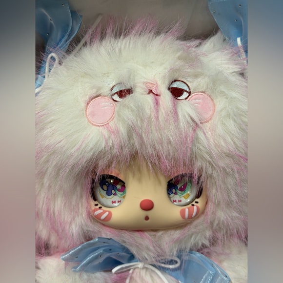 NEW LIILA 600% V3 Masquerade Party with My Girl Series- Bunny - Picture 2 of 9